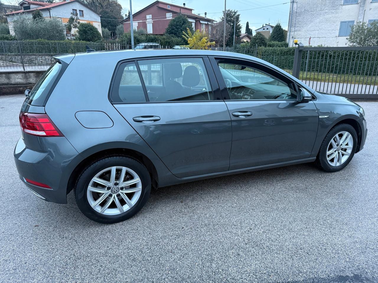 Volkswagen Golf 1.4 TGI 5p. Executive BlueMotion