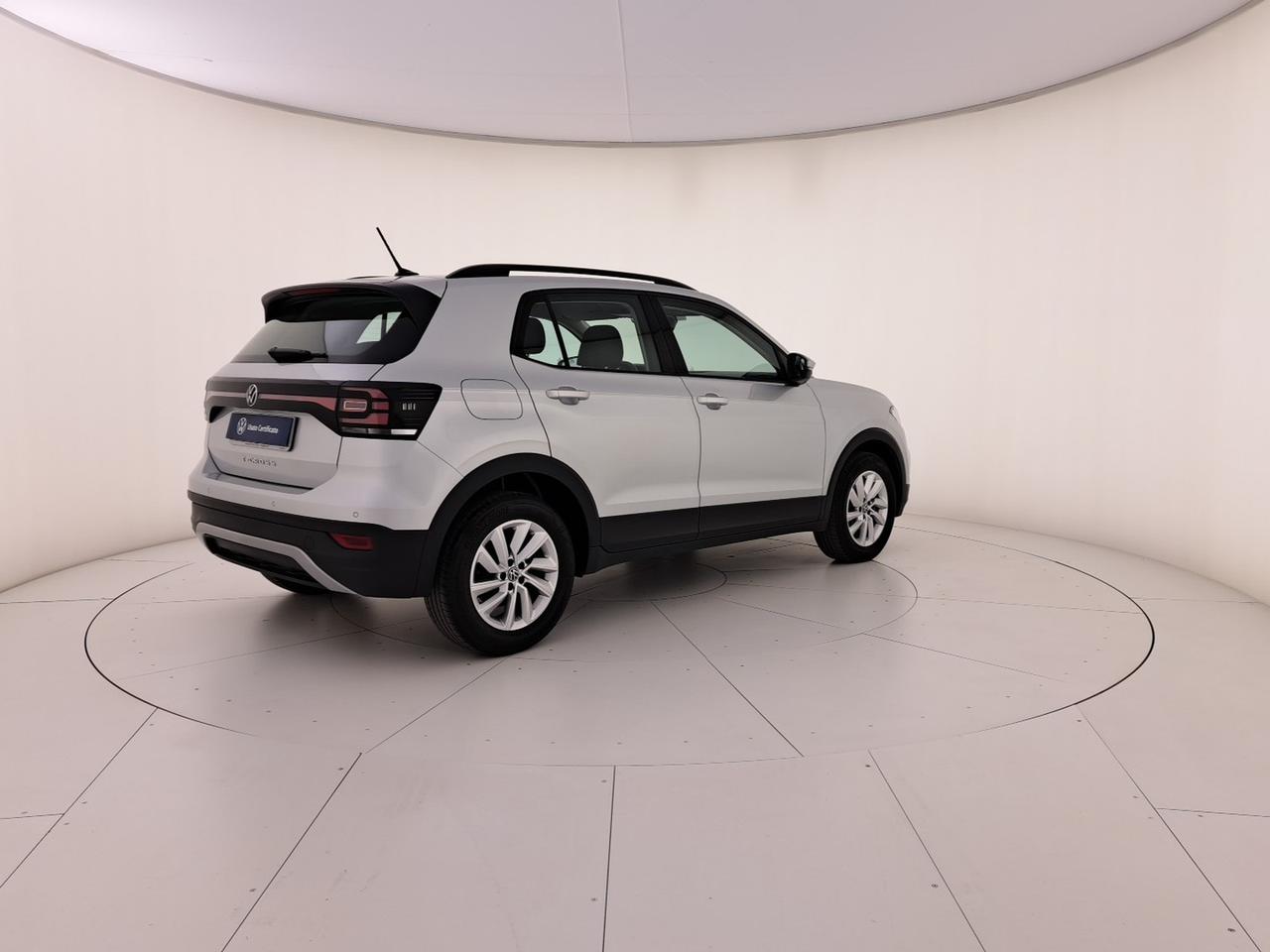 Volkswagen T-Cross 1.0 tsi style 95cv