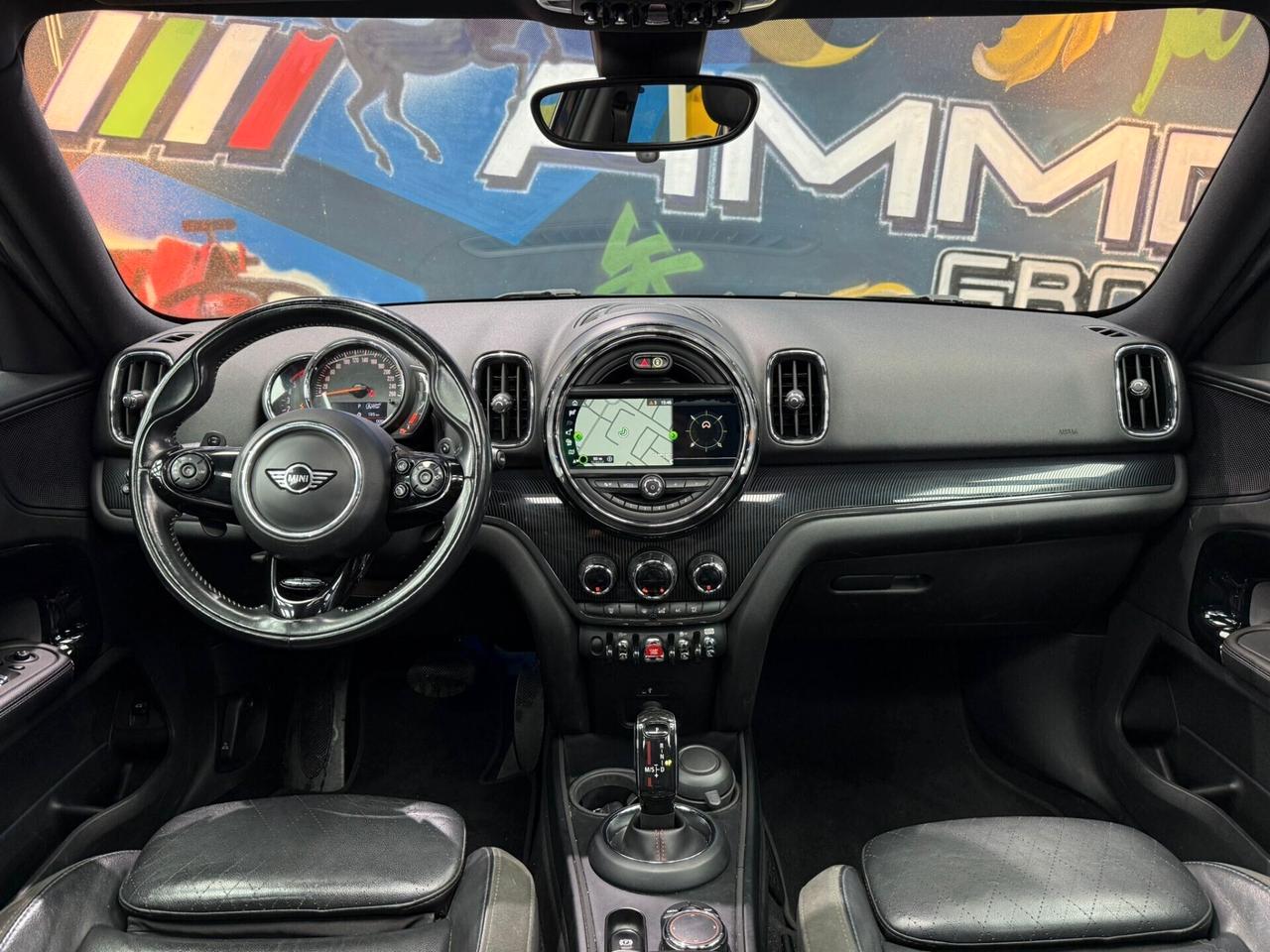 Mini Cooper SD Countryman 2.0 Hype Automatica (152)