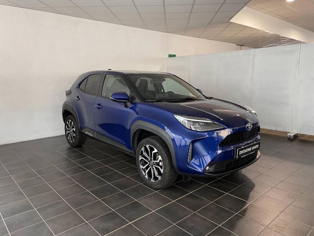 Toyota Yaris Cross 1.5 H Trend FWD E-CVT