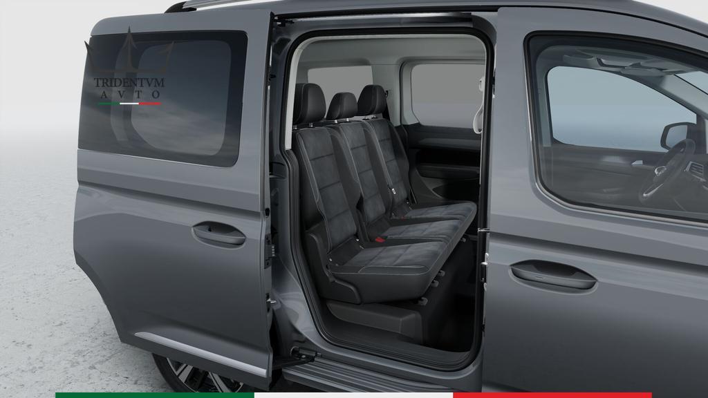Volkswagen Caddy V Caddy 1.5 tsi 116cv Style dsg7