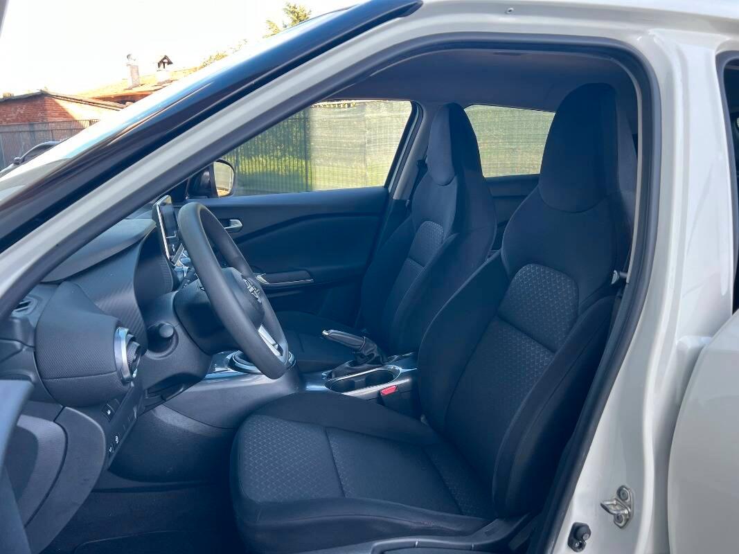 Nissan Juke 1.0 dig-t Acenta 114cv