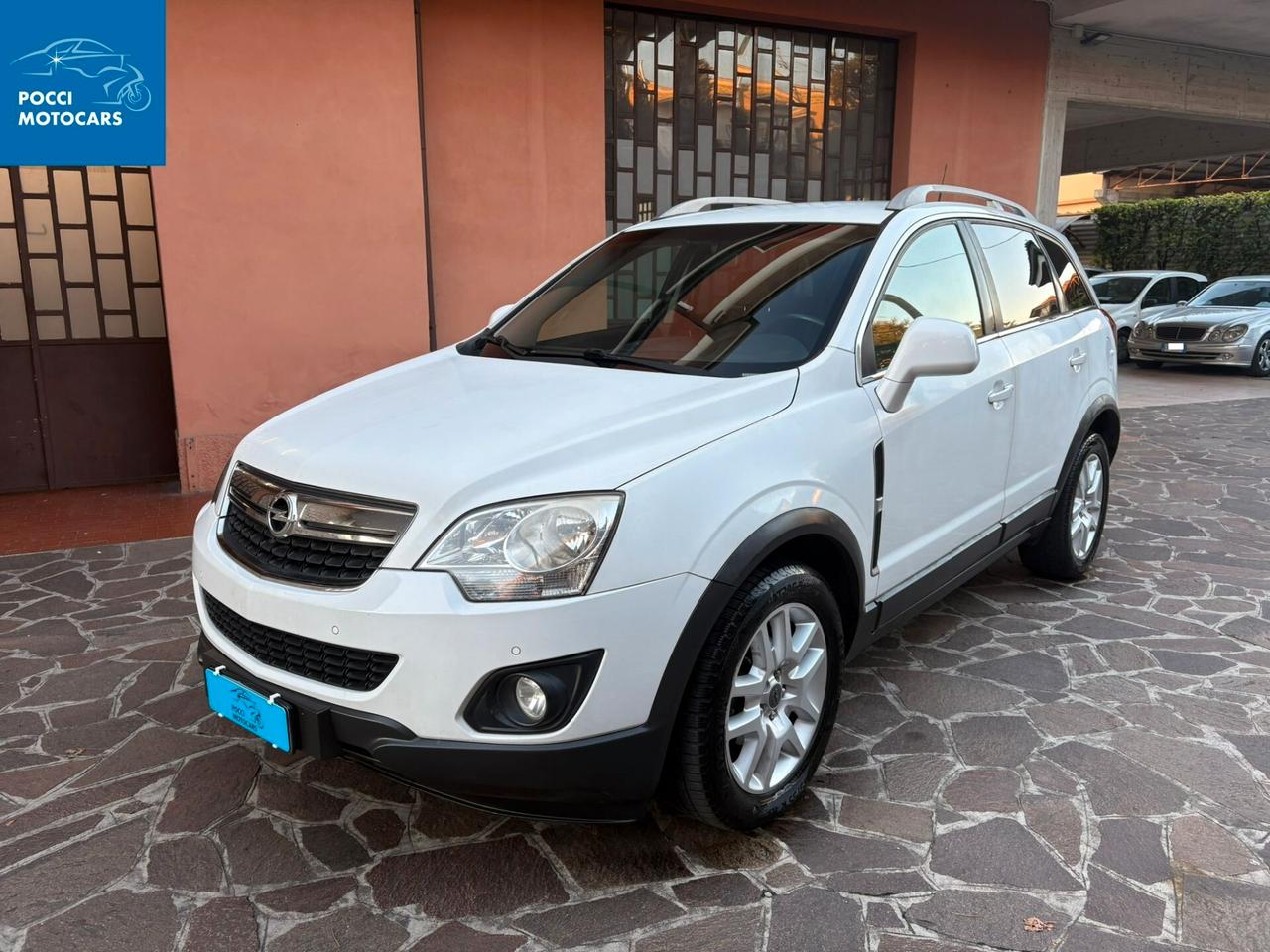 Opel Antara 2.2 CDTI 163CV 4x2 Cosmo
