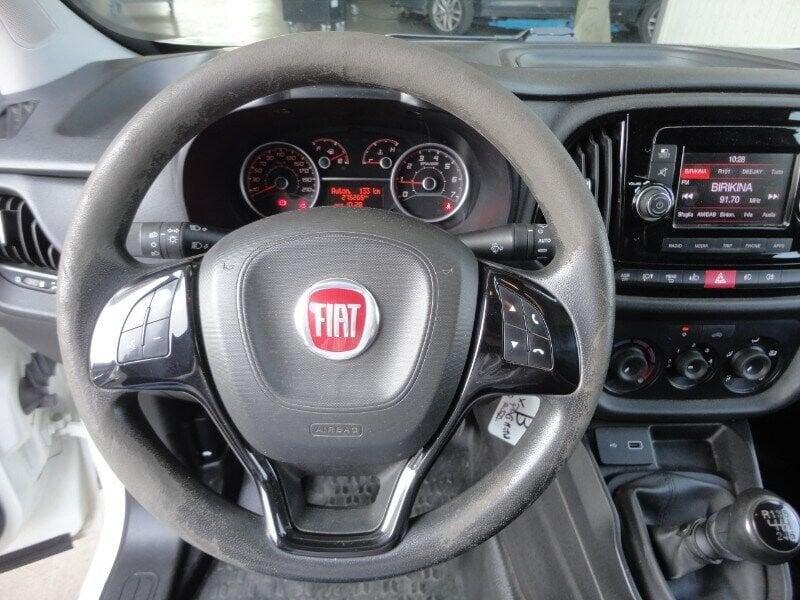 FIAT Doblò Doblò 1.6 MJT 105CV S&S PC-TN Cargo Lounge