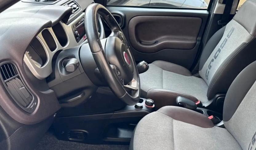 Fiat Panda 1.3 MJT 95 CV S&S 4x4