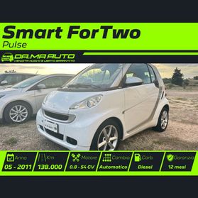 Smart ForTwo 0.8 CDI Pulse 55cv km138.000