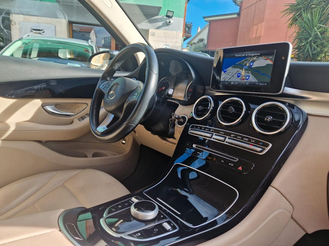 Mercedes-benz GLC 220 d 4Matic Sport