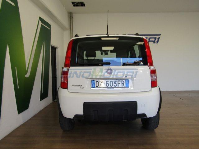 FIAT Panda 1.2 4x4 60 CV