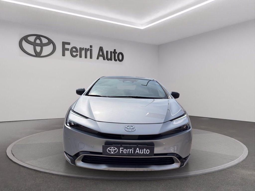 TOYOTA Prius 2.0 phev lounge plus del 2025