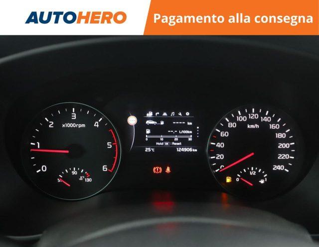 KIA Sportage 1.7 CRDI 2WD Class