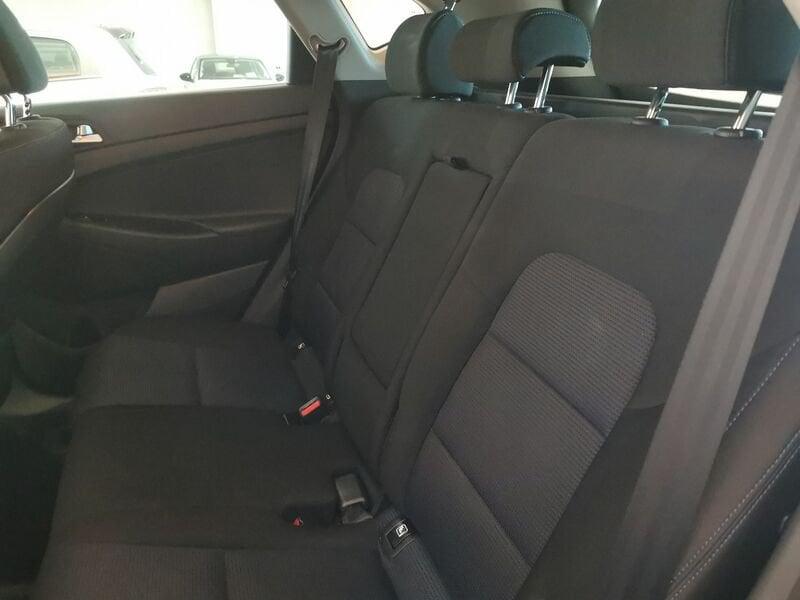 Hyundai Tucson Tucson 1.7 CRDi XPossible
