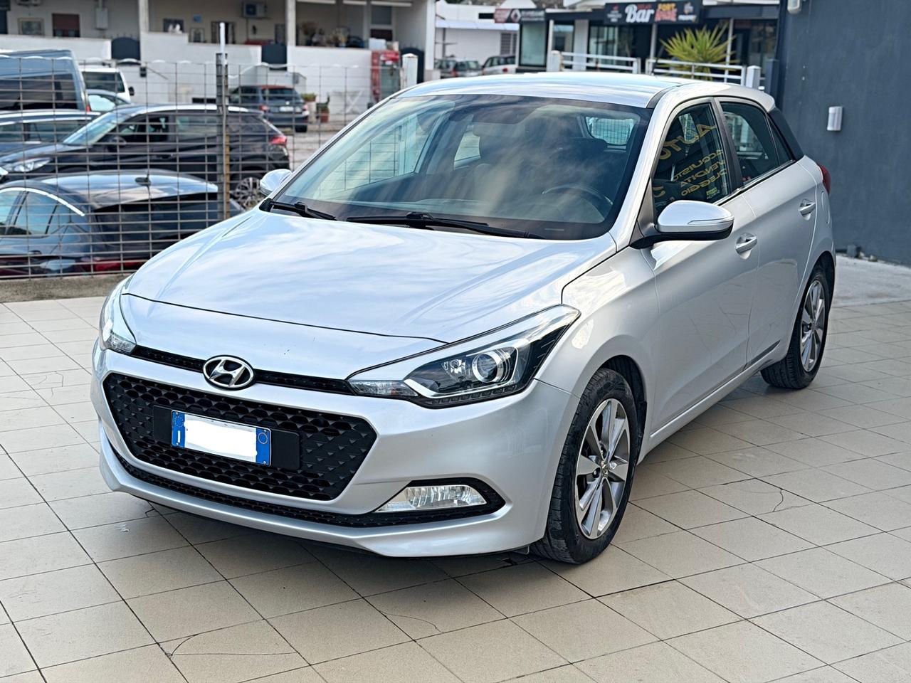 Hyundai i20 1.4 CRDi 5 porte Comfort Garanzia 12 Mesi