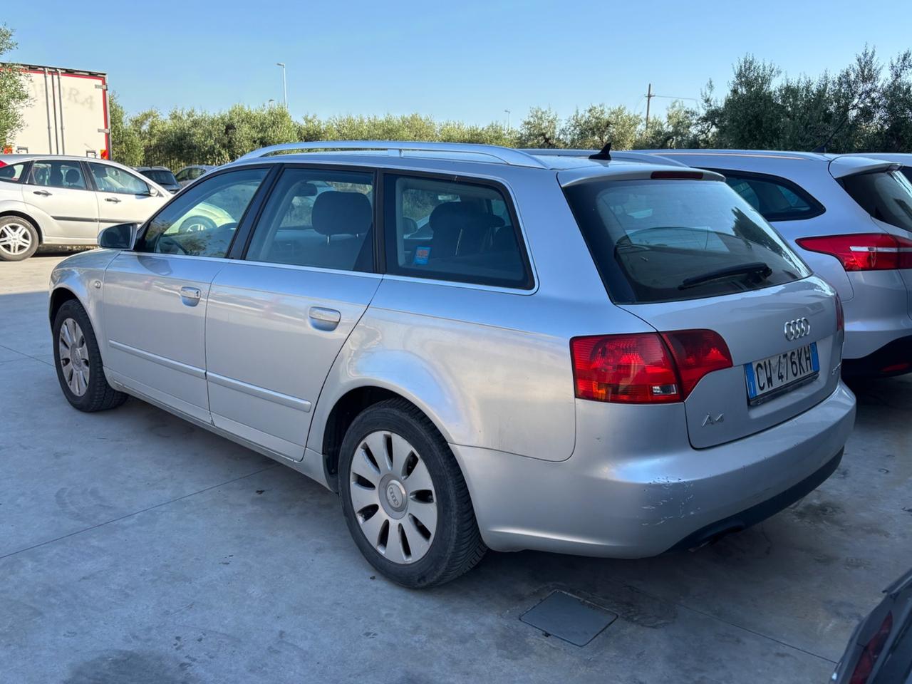Audi A4 2.0 TDI Avant