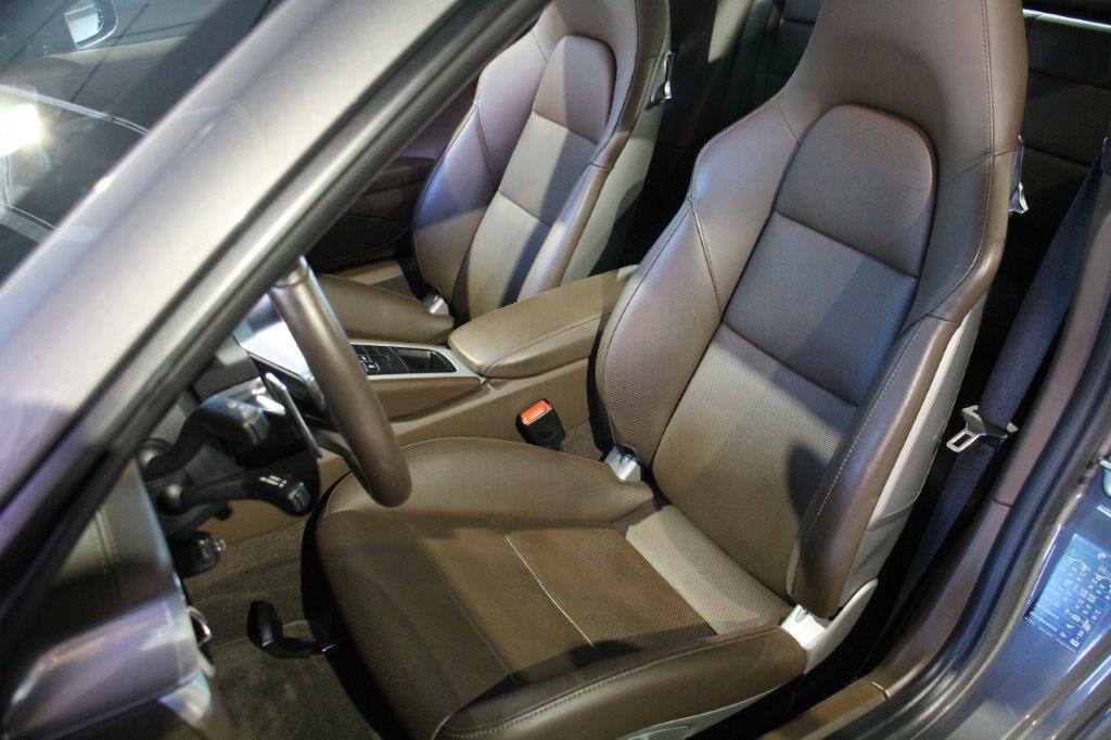 Porsche 911 3.0 Carrera 4S Coupé TAGLIANDATA uff PORSCHE KM 43500