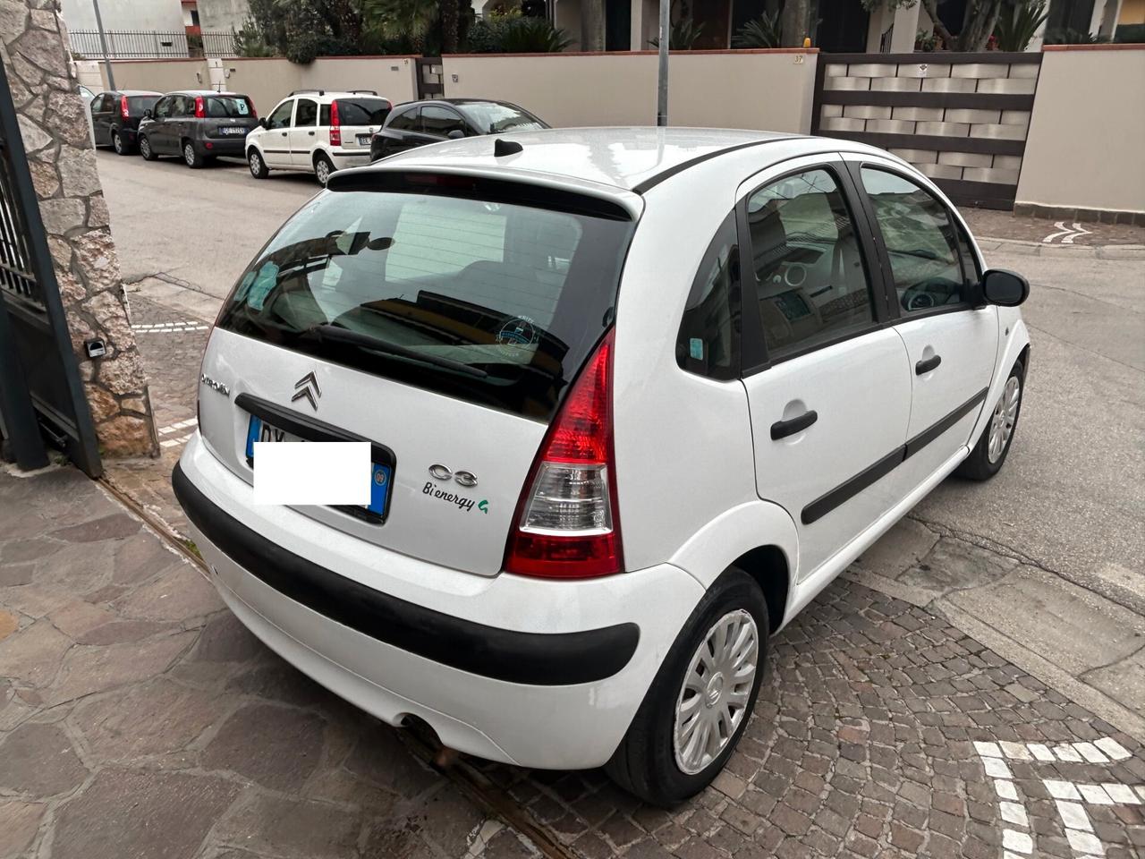 Citroen C3 1.4 Exclusive Style Techno Bi Energy G