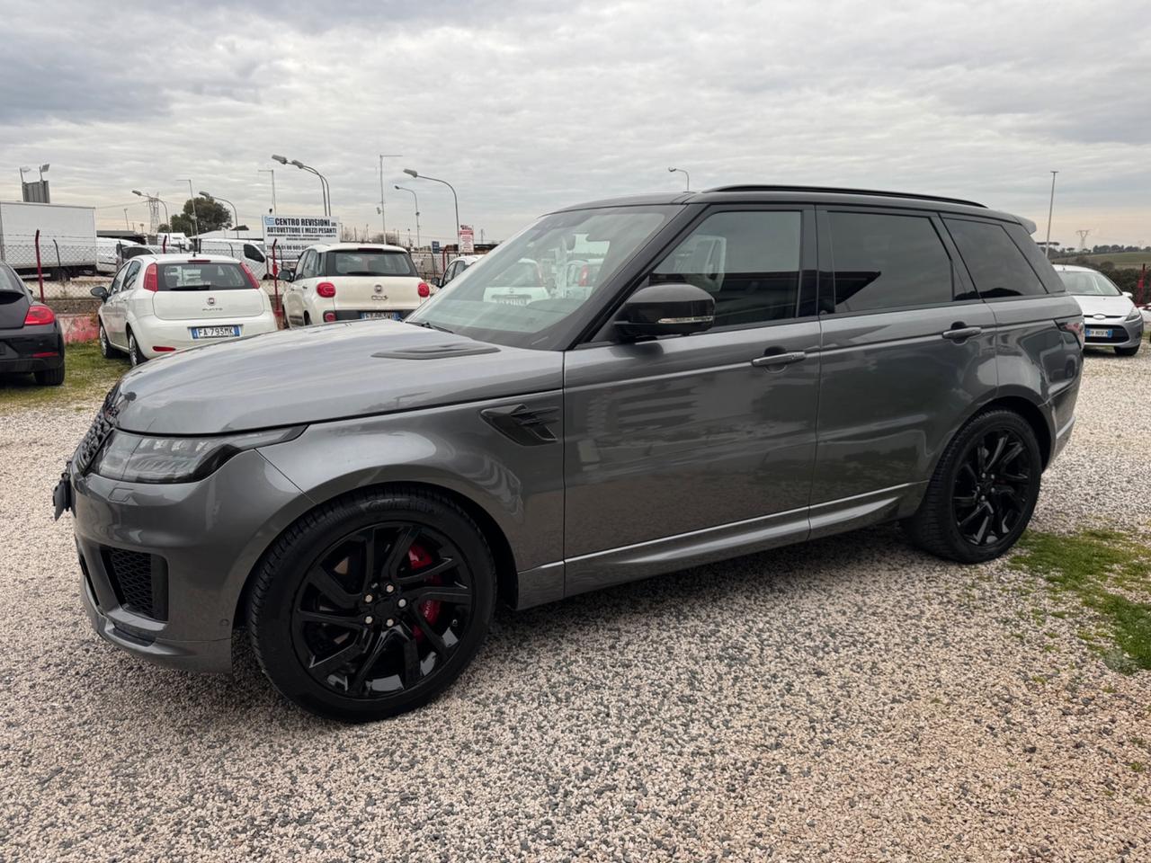 Land Rover Range Rover Sport Range Rover Sport 2.0 Si4 HSE