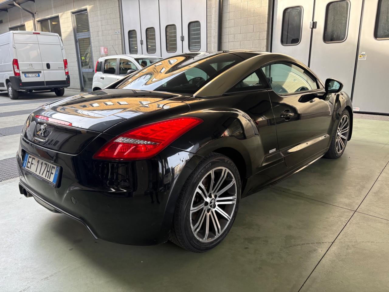 Peugeot RCZ 1.6 THP 156CV