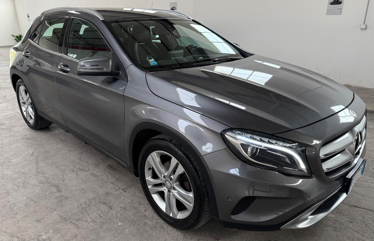 Mercedes-benz GLA 200 d Premium - 2016