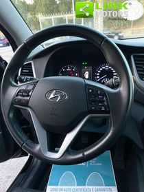 HYUNDAI Tucson 1.7 CRDi Sound Edition
