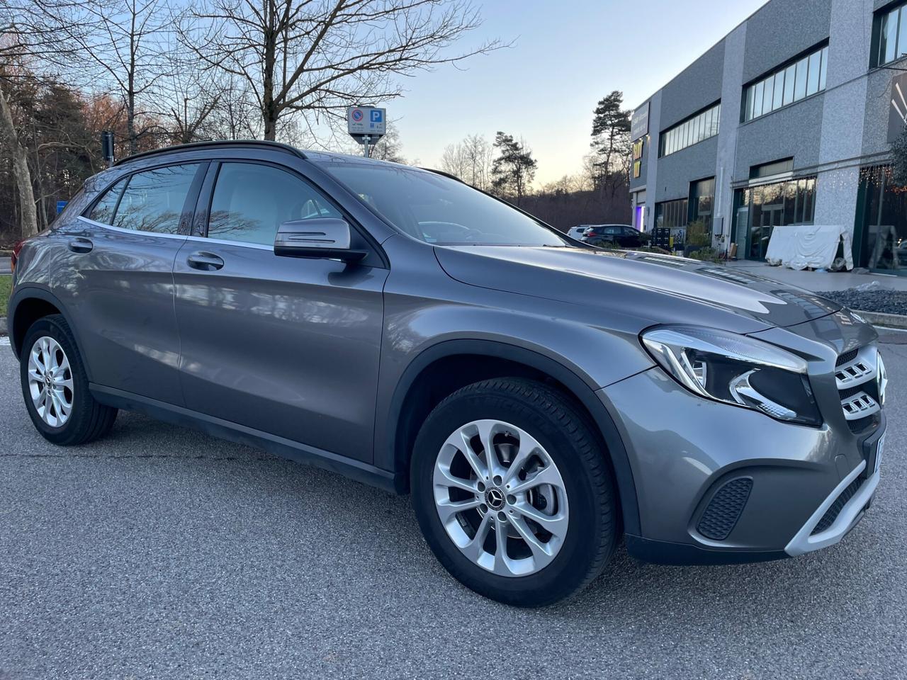 Mercedes-benz GLA 200 d Automatic*Navi*Pelle*
