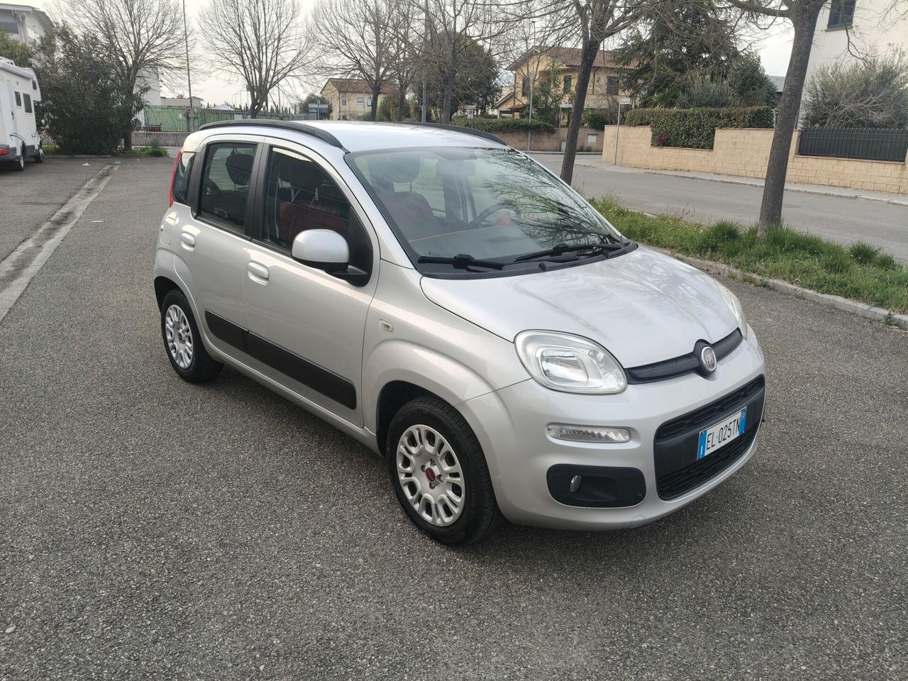 Fiat Panda 0.9 TwinAir Turbo SOLO 96.000 KM