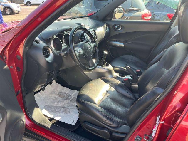 NISSAN Juke Juke I 1.5 dci Tekna