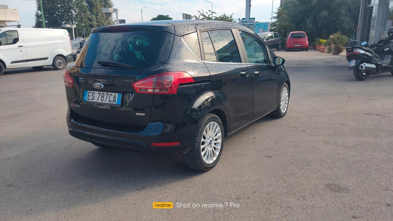 Ford B-Max 1.5 TDCi 75 CV Titanium