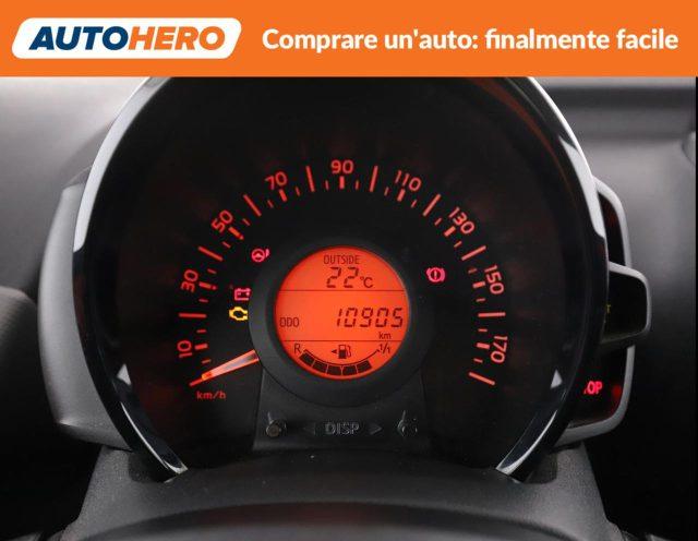 PEUGEOT 108 VTi 72 S&S 5 porte Active