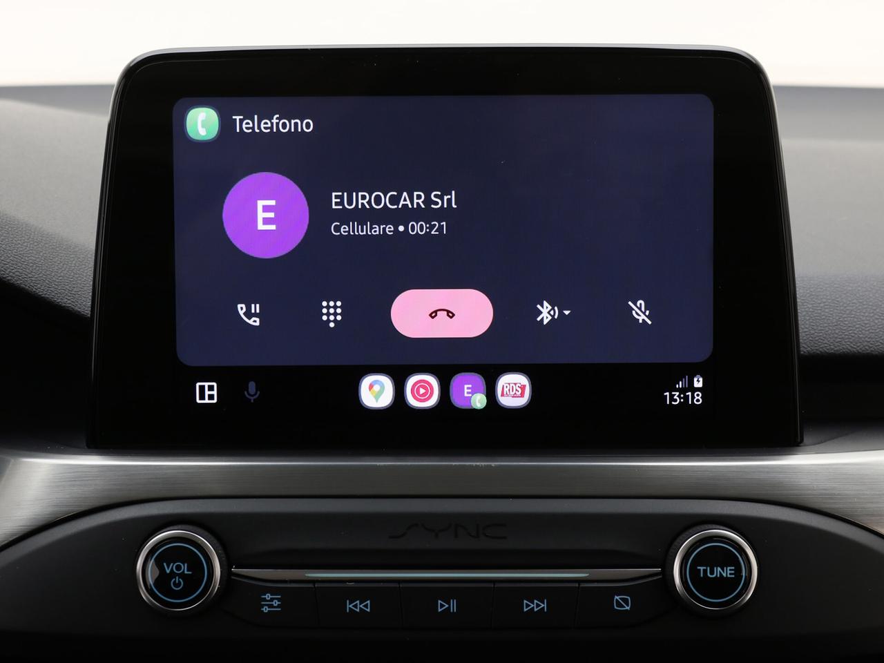 Ford Focus 1.5 EcoBlue 120 CV 5p. Titanium