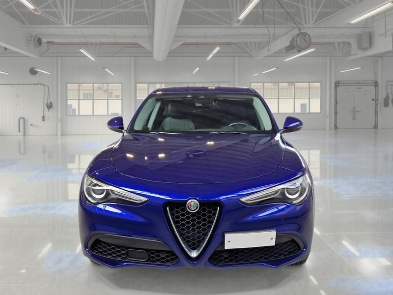 ALFA ROMEO STELVIO 2.2 TURBO DIESEL 190 CV EXECUTIVE AT8 RWD SUV