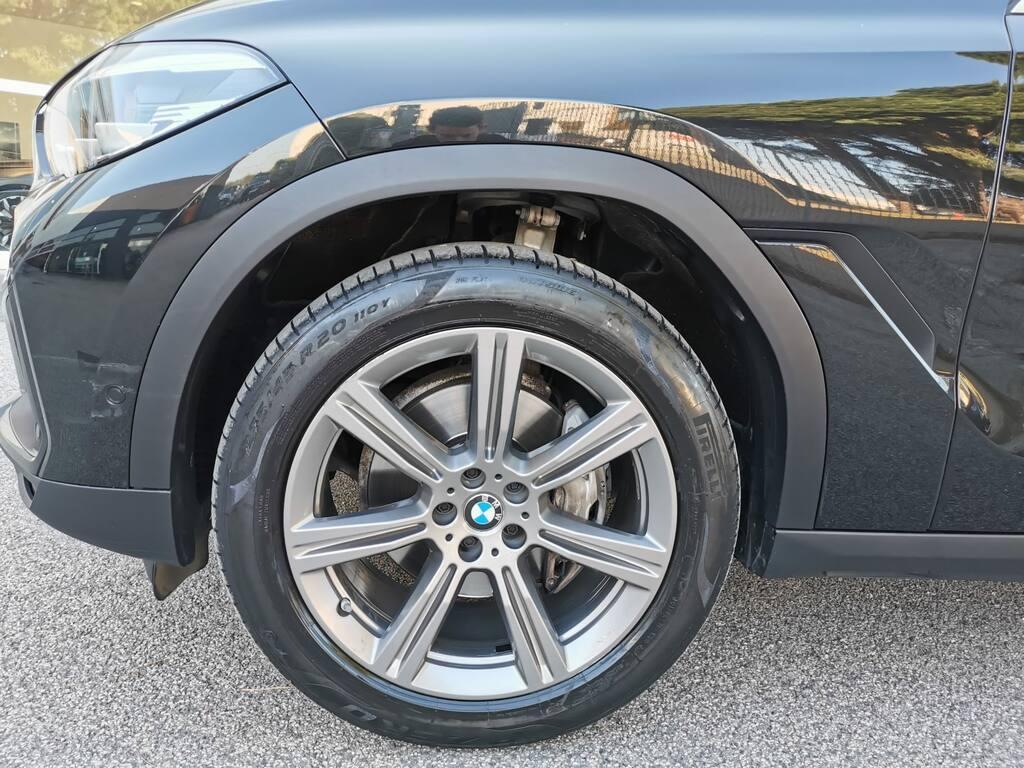 BMW X6 30 d Mild Hybrid 48V Business xDrive Steptronic