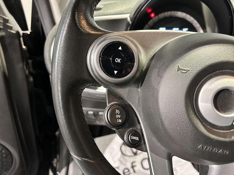 smart fortwo 1.0 70 cv passion twinamic