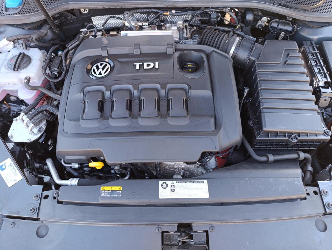 Volkswagen Passat Berlina Passat 2.0 tdi Highline Executive 4motion 190cv dsg 7m