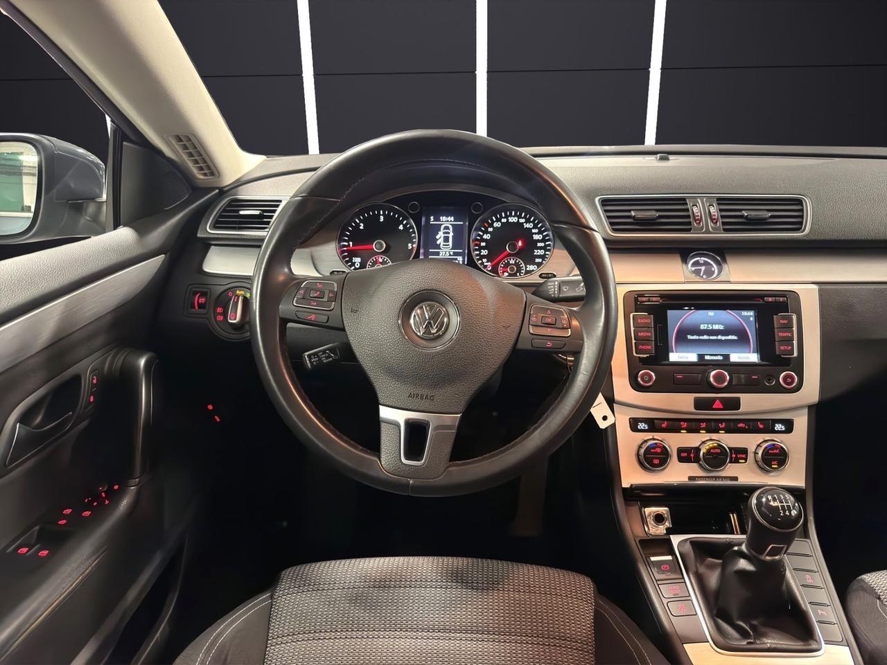 Volkswagen Passat Bs. 2.0 TDI Comfortline BMT