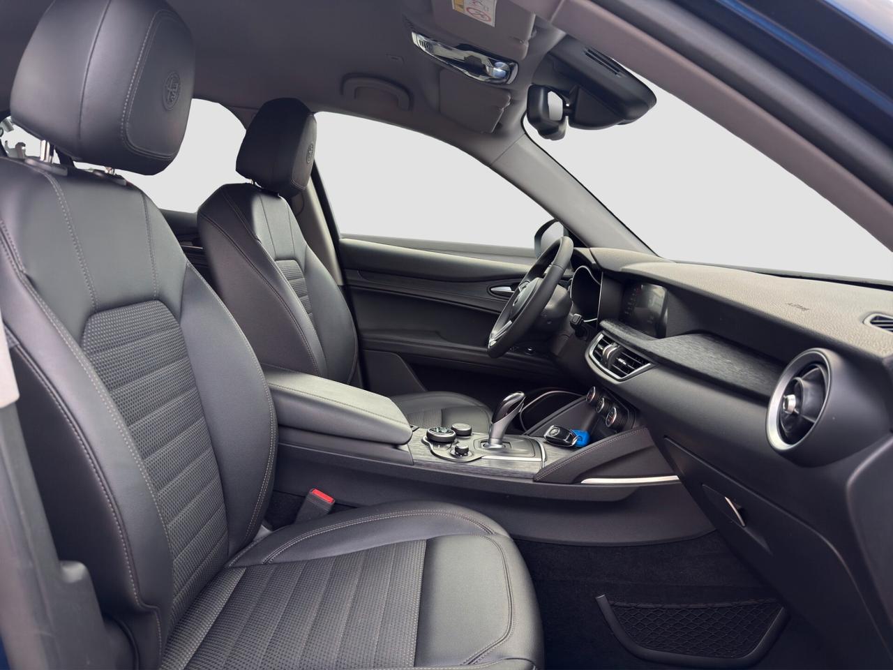 Alfa Romeo Stelvio 2.2 Turbodiesel 190 CV AT8 RWD Executive