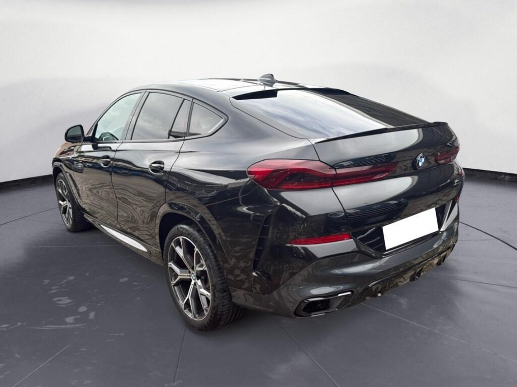 BMW X6 40 d Mild Hybrid 48V Msport xDrive Steptronic