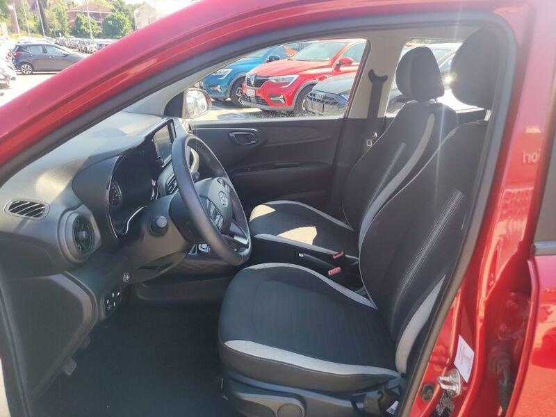 Hyundai i10 III 2020 1.0 Tech Connect Pack econext Gpl