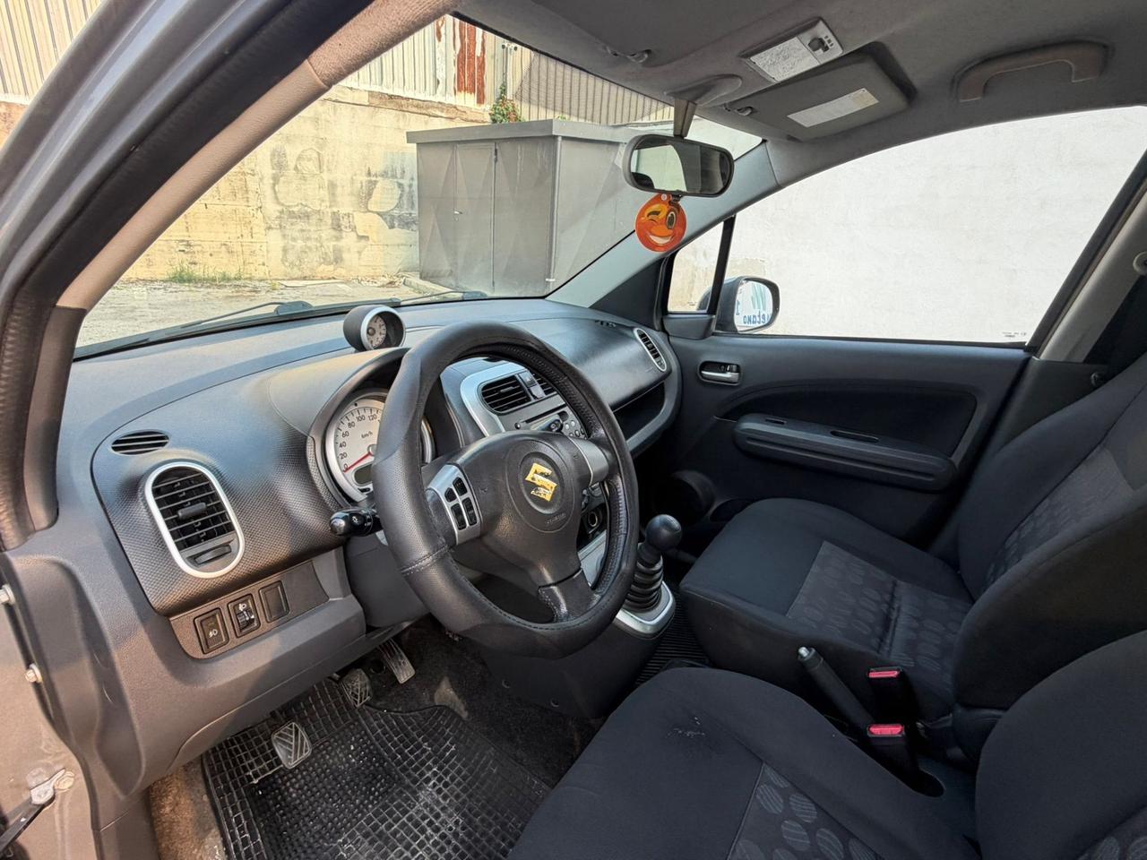 Suzuki Splash 1.0 GLS Safety Pack