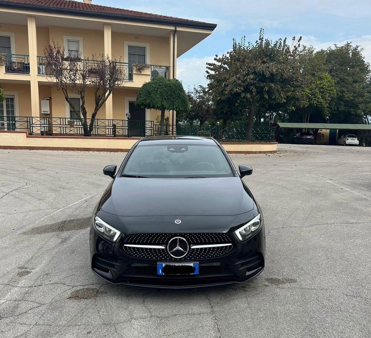 Mercedes-benz A 200 d Automatic Premium AMG