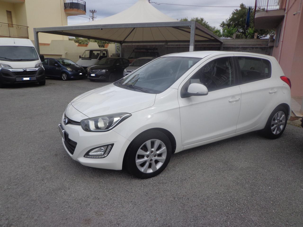 Hyundai i20 1.2 5p. Classic