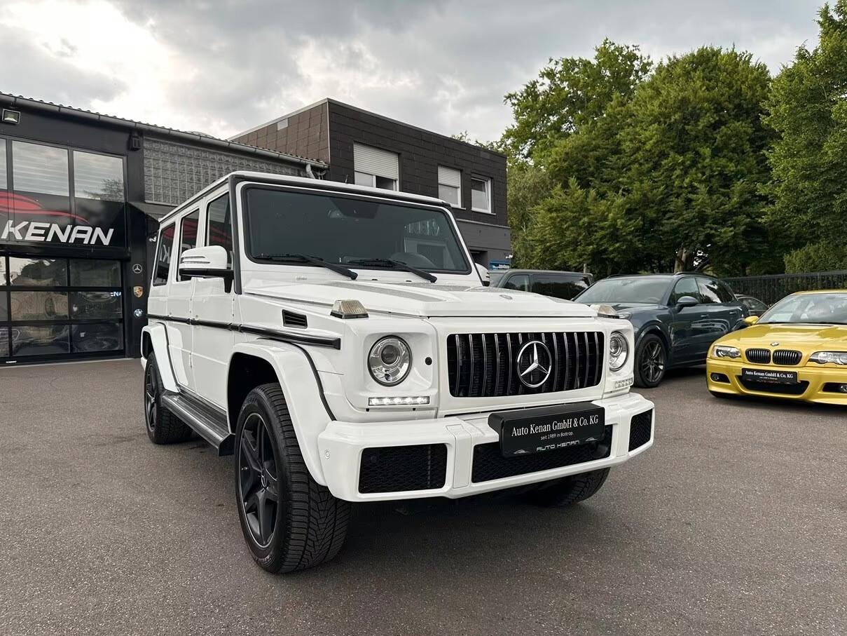 Mercedes-benz G 350 d S.W. Lunga Force