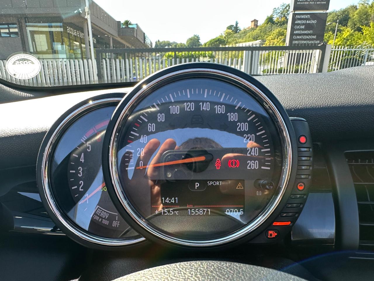 Mini 1.5 Cooper D Hype Cabrio auto