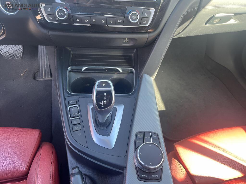 BMW Serie 4 Cabrio 430 d Sport Steptronic