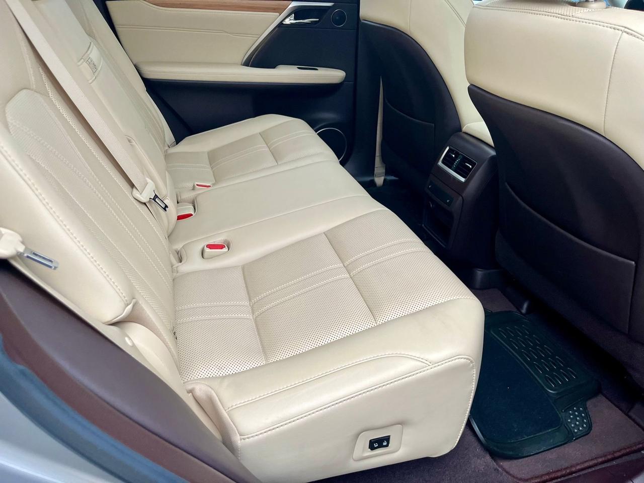 Lexus RX450h Luxury 2016 104.000km perfetta