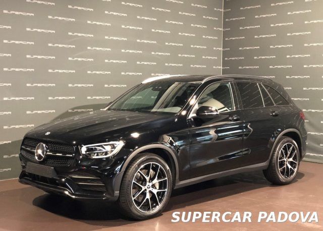 MERCEDES-BENZ GLC 300 d 4Matic Premium AMG Line