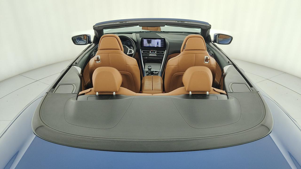 BMW 840i Cabrio xdrive auto