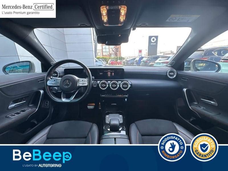 Mercedes-Benz CLA S.Brake 250 E PHEV (EQ-POWER) PREMIUM A