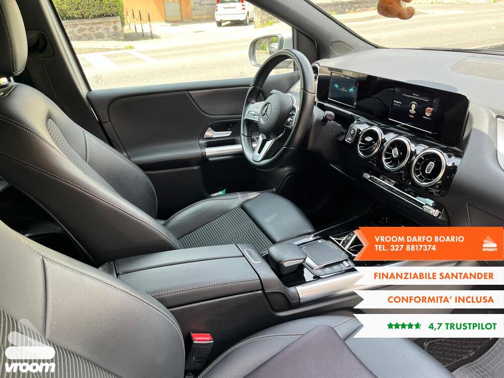 MERCEDES Classe B (W247) B 180 d Automatic ...
