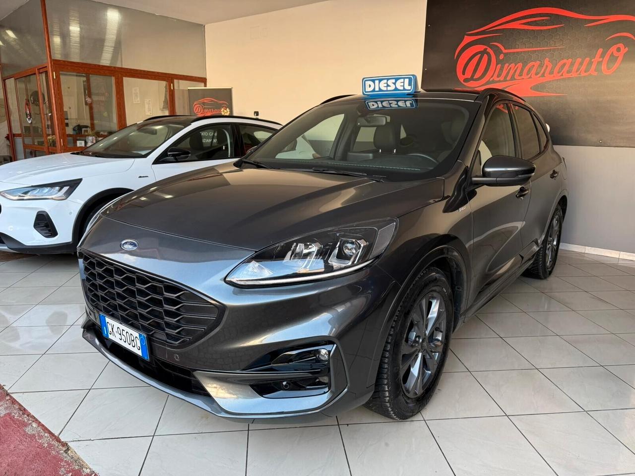 FORD KUGA 1.5 DIESEL ST-LINE 2022