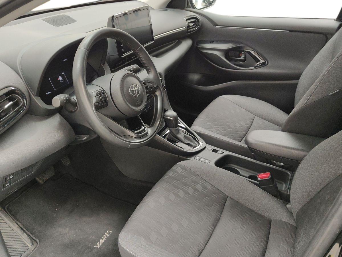 TOYOTA Yaris IV 2020 - Yaris 1.5h Trend